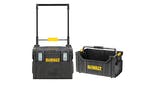 DEWALT DWST81683 TOUGHSYSTEM™ Wheeled Toolbox & TOUGHSYSTEM™ Tote