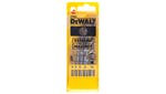 DEWALT Extreme Masonry Drill Bit Set, 5 Piece