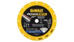 DEWALT Extreme Metal Cut Off Saw Blade 230 x 22.23 x 2.10mm