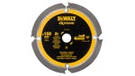 DEWALT Extreme PCD Fibre Cement Saw Blade