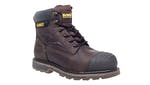 DEWALT Houston SBP Brown Safety Boots