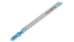 DEWALT HSS Metal Cutting Jigsaw Blades Pack of 5 T127D