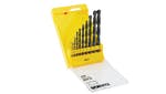 Image of DEWALT HSS-R Jobber Drill Bit Set