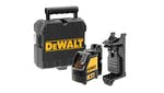 DEWALT DW088CG Cross Line Green Laser