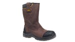 Image of DEWALT Millington S3 Waterproof Rigger Boots