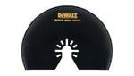 DEWALT Multi-Tool Semi Circle Blade 100mm