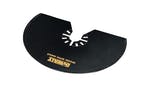 DEWALT Multi-Tool Semi Circle Blade 100mm