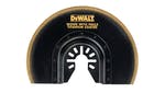 DEWALT Multi-Tool Titanium Flush Cut Blade 100mm