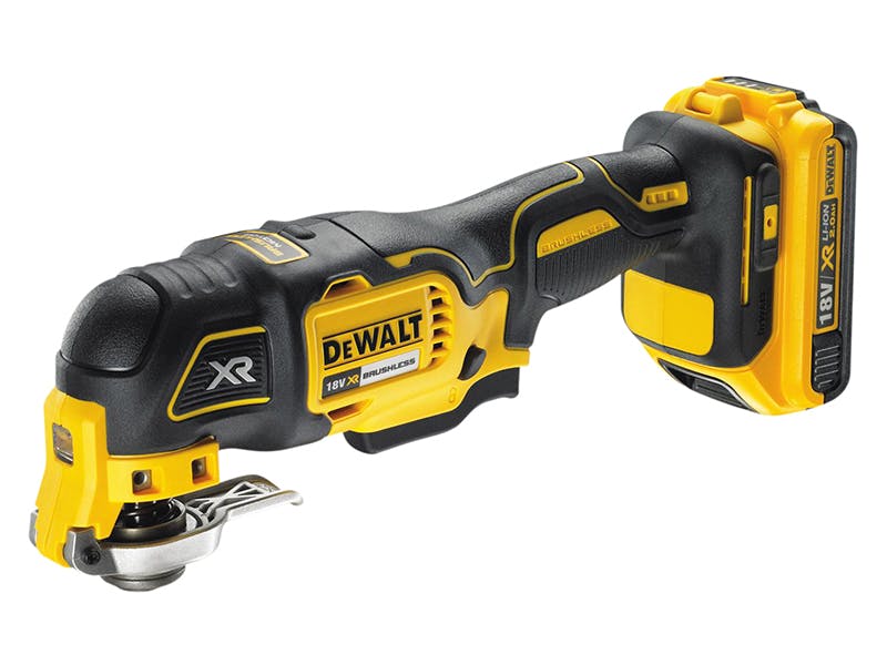 Tool Review: 18v Cordless Multitools - Fine Homebuilding