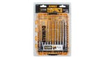 DEWALT SDS Plus Extreme 2® Drill Bit Set, 10 Piece