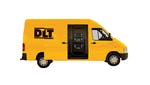 DEWALT TOUGHSYSTEM™ Van Racking Brackets