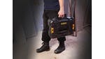 DEWALT TSTAK™ II Toolbox (Suitcase Flat Top)