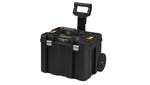 DEWALT TSTAK™ Mobile Storage With Extendable Long Handle