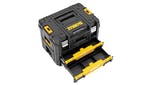 DEWALT TSTAK™ Toolbox Combo Set (TSTAK™ II & TSTAK™ IV)