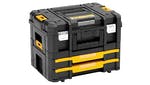 DEWALT TSTAK™ Toolbox Combo Set (TSTAK™ II & TSTAK™ IV)