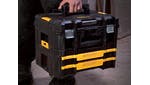 DEWALT TSTAK™ Toolbox Combo Set (TSTAK™ II & TSTAK™ IV)