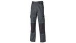 Image of Dickies Everyday Trousers Grey / Black