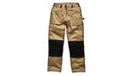 Image of Dickies Grafter Duo Tone Khaki & Black Trousers