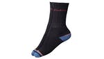 Image of Dickies Strong Work Socks Black (Pack 3)