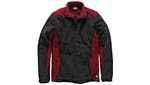 Dickies Two Tone Red/Black Micro Fleece