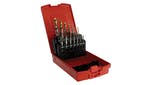 Dormer A002 Drills & E500 HSS MC Tap Set