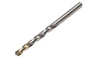 Dormer A002 HSS-TiN Coated Jobber Drill Bits Metric