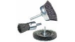 Dronco Rotary Wire Brush - Cup 50 x 6mm