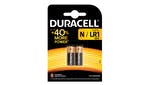 Duracell LR1 Electronic Battery (Pack 2)