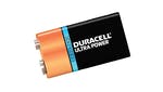 Duracell Ultra Power Batteries