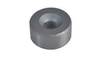 E-Magnets 630 Ferrite Magnets with Countersink 20mm Pack of 4