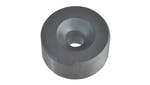 E-Magnets 630 Ferrite Magnets with Countersink 20mm Pack of 4