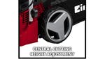 Einhell GE-CM 33LI Power X-Change Cordless Lawnmower 33cm 36V 2 x 18V 2.0Ah Li-ion