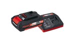 Einhell Power X-Change Battery & Charger Starter Kit 18V 1 x 2.0Ah Li-ion