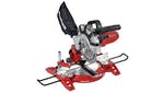 Image of Einhell TC-MS 2112 Crosscut & Mitre Saw 210mm 1600W 240V