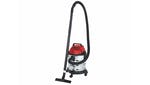 Image of Einhell TC-VC 1820S Wet & Dry Vacuum 20 Litre 1250W 240V