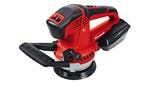 Einhell TE-RS 40 E Random Orbital Sander 125mm 400W 240V