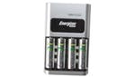 Energizer® 1 Hour Charger plus 4 x AA 2300 mAh Batteries