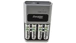 Image of Energizer® 1 Hour Charger plus 4 x AA 2300 mAh Batteries