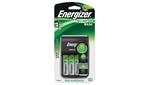 Image of Energizer® Charger 1300 plus 4 x AA 1300 mAh Batteries