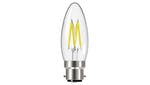 Image of Energizer® LED Candle Filament Dimmable Bulb