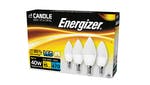 Energizer® LED Opal Candle Non-Dimmable Bulb, Warm White