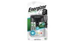 Energizer® Pro Charger plus 4 x AA 2000 mAh Batteries