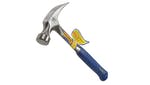 Estwing Straight Claw Hammer, Vinyl Grip