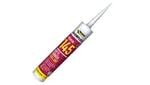 Everbuild 145 Butyl Rubber Sealant 300ml Grey