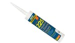 Everbuild 225 Industrial & Glazing Silicone Sealant