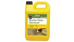 Image of Everbuild 407 Mortar Stain Remover 5 litre