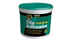 Image of Everbuild 701 Acrylic Non Slip Tile Adhesive