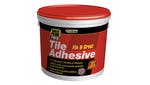 Image of Everbuild 703 Fix & Grout Tile Adhesive