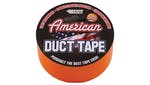 Image of Everbuild American Duct Tape 50mm x 25m Orange