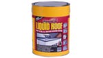 Everbuild Aquaseal Liquid Roof Slate Grey 7kg